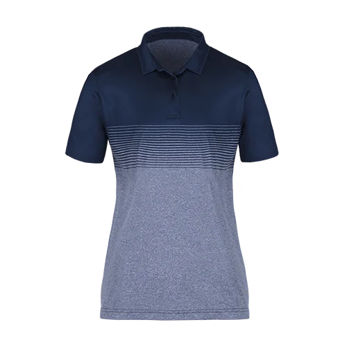 S05806 - Ralph - Ladies Printed Polo