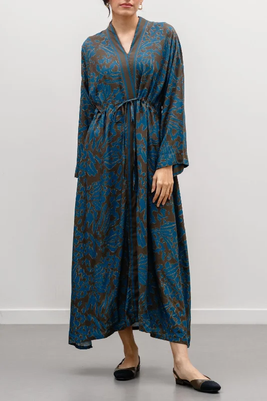 MYSTIC PRINTED DRESS