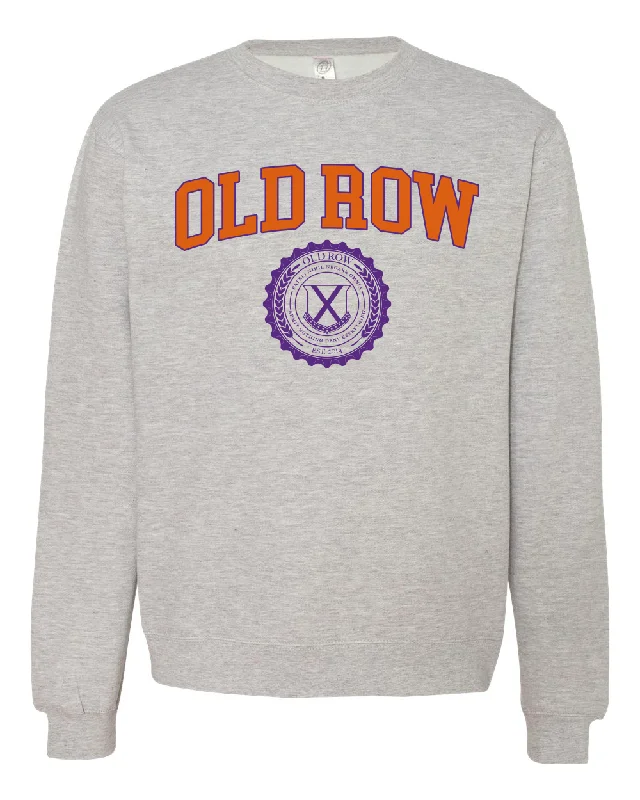 Orange/Purple