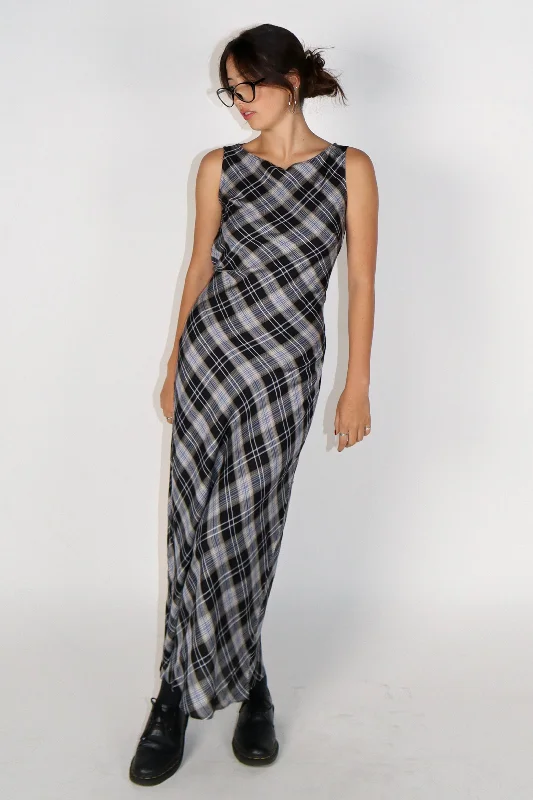 SCG MADE |Caroline maxi dress