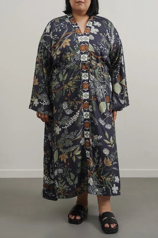 ELARA PRINTED DRESS