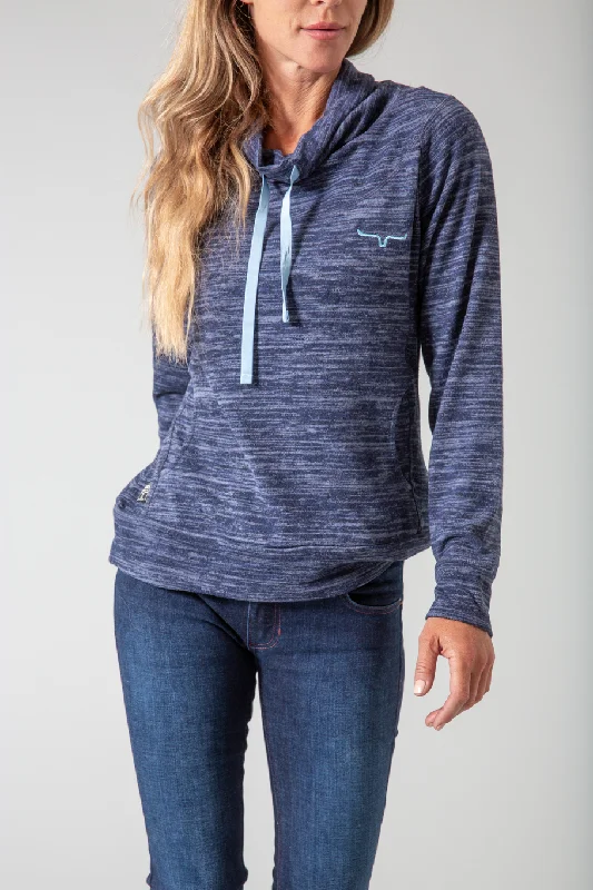 Navy Heather