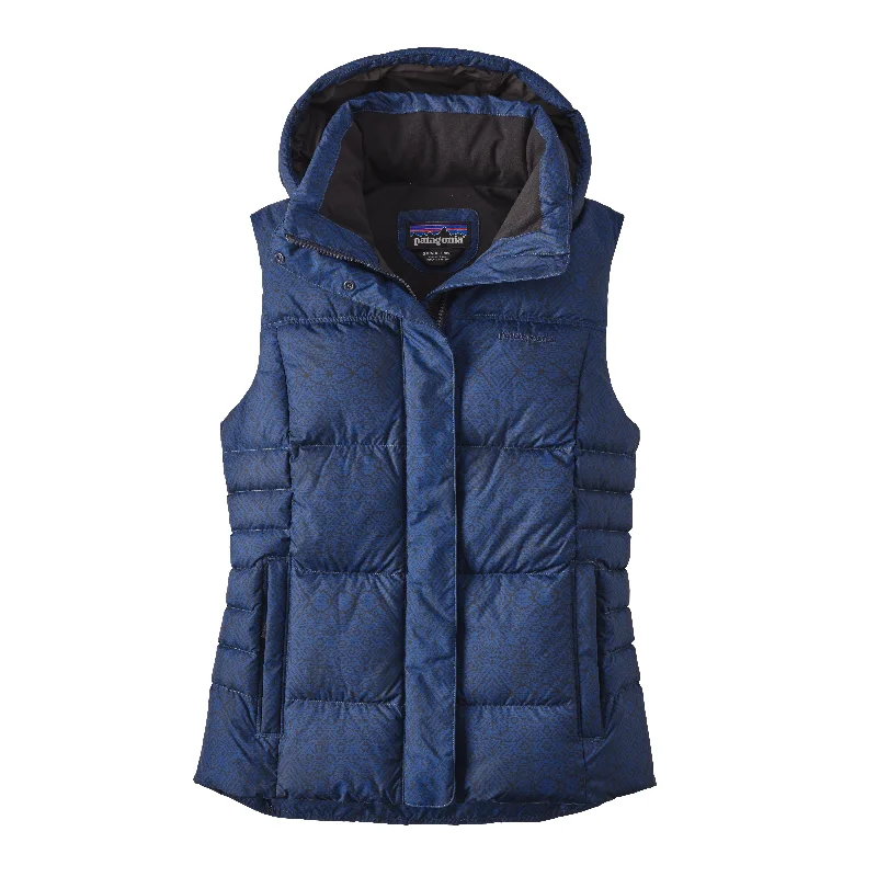 W's Down With It Vest