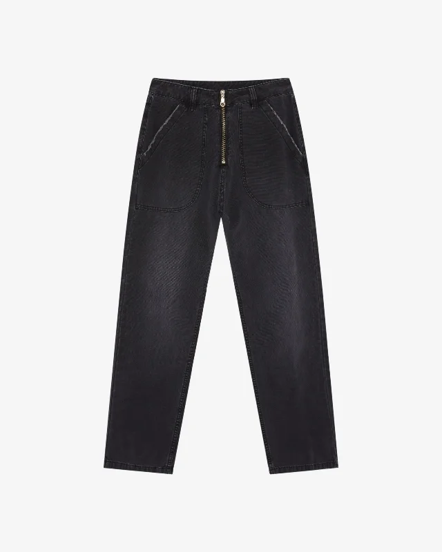 CANVAS CARPENTER PANTS