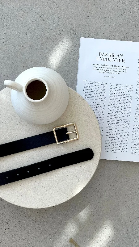 Jordan Belt - Black