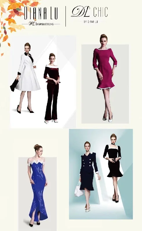 Diamond Membership ( DL CHIC & DL COUTURE) - For Women of Global Influence