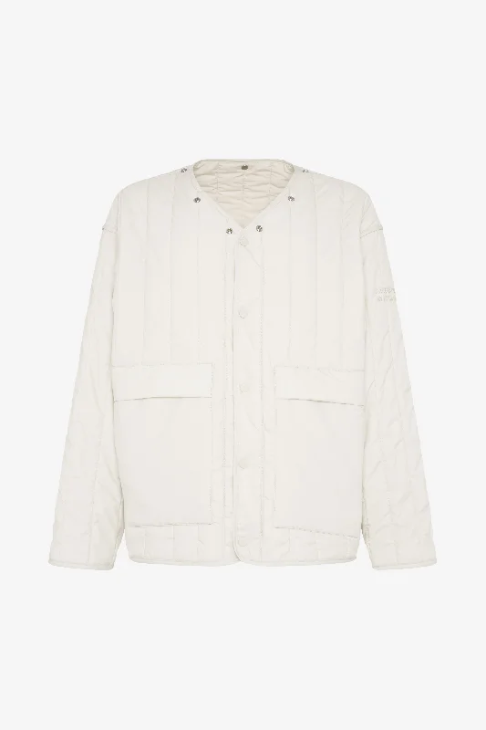 GORE TEX WINDSTOPPER HOODED JACKET MOON