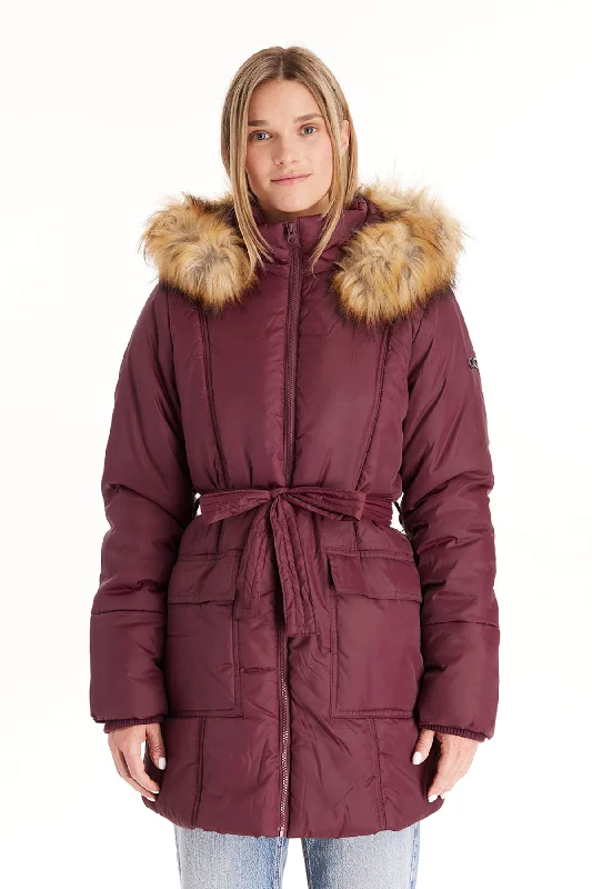Burgundy