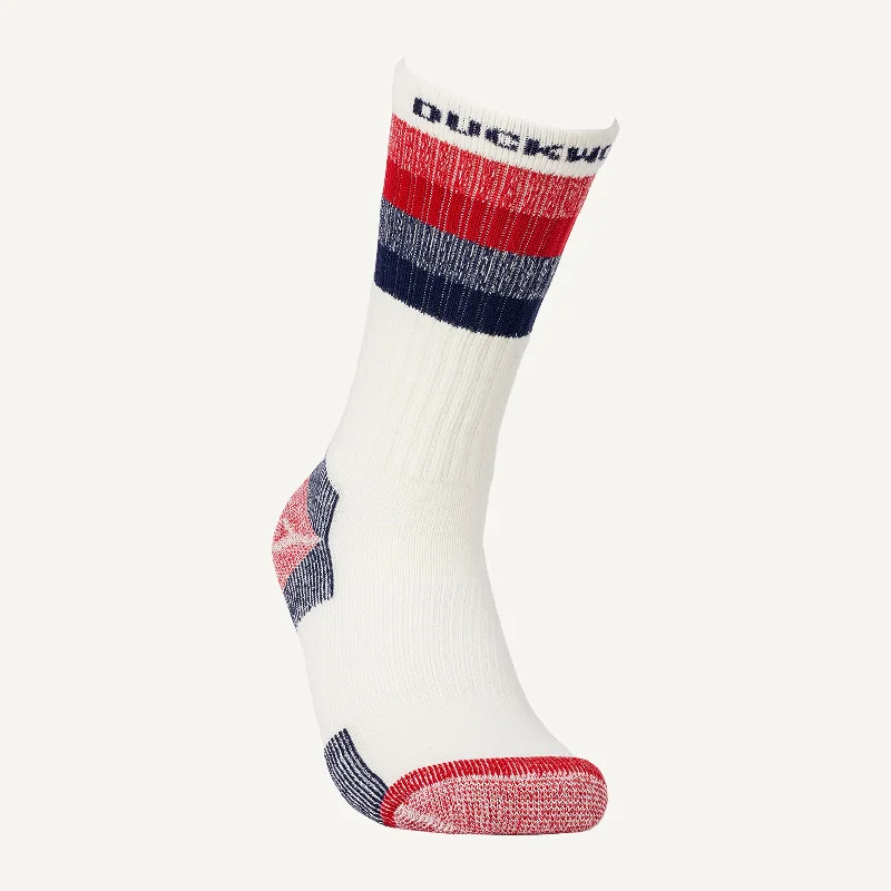 Midweight Americana Crew Sock