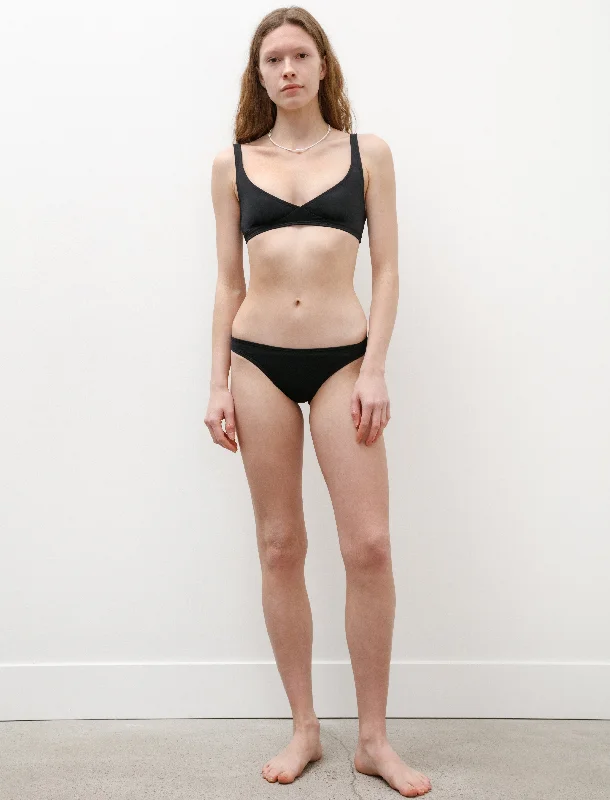 Low Low Bottoms Black