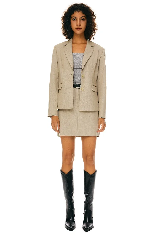 Office Slim Blazer