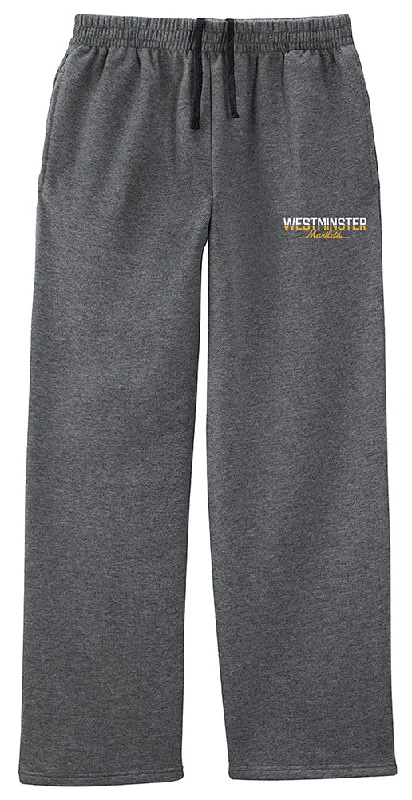 ES Sports Open Bottom Sweatpants