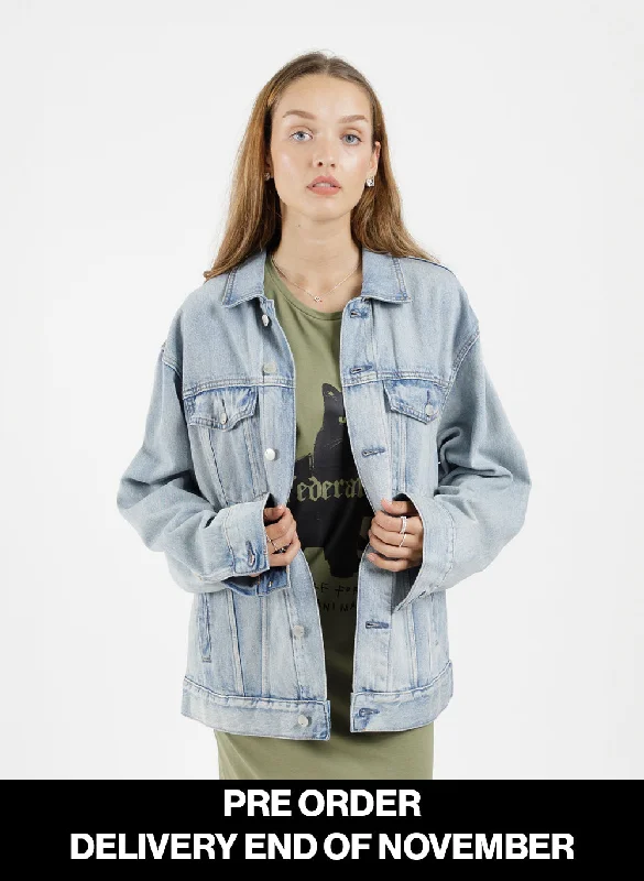 The Denim Jacket - FDR (Pre Order)