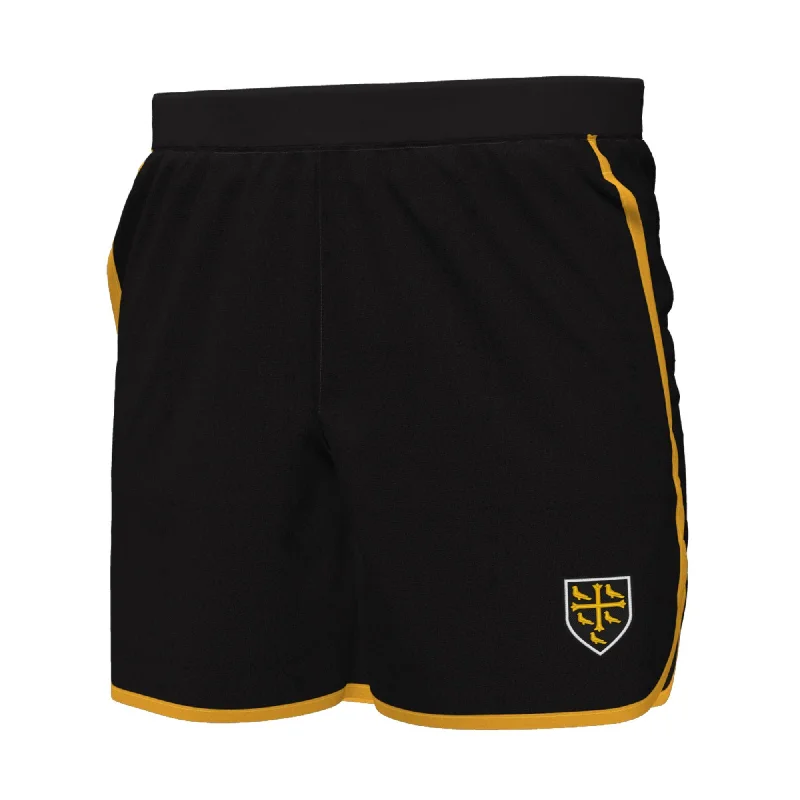Black/Gold