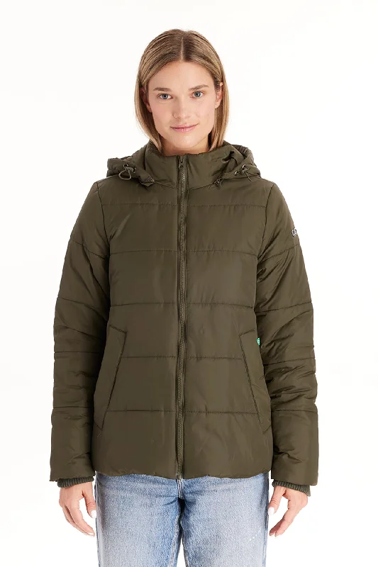 Khaki Green