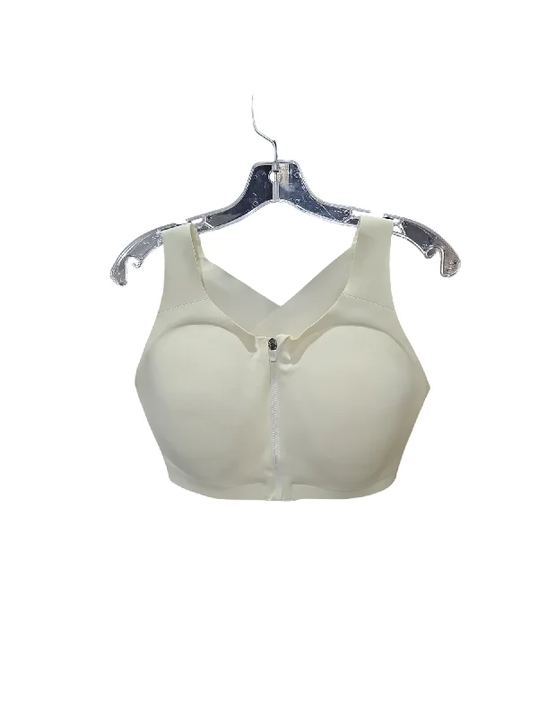 Athletic Bra By Lululemon In White