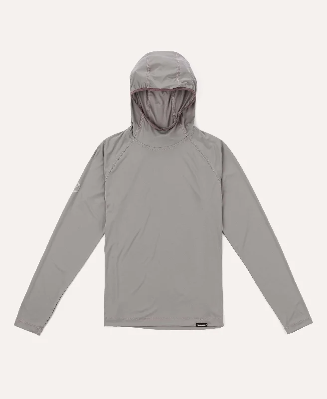 Light Heathered Grey