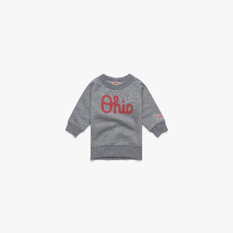 Grey/Red Ink