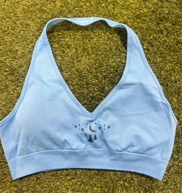 BASIC SKY BLUE-VHALTER BRA