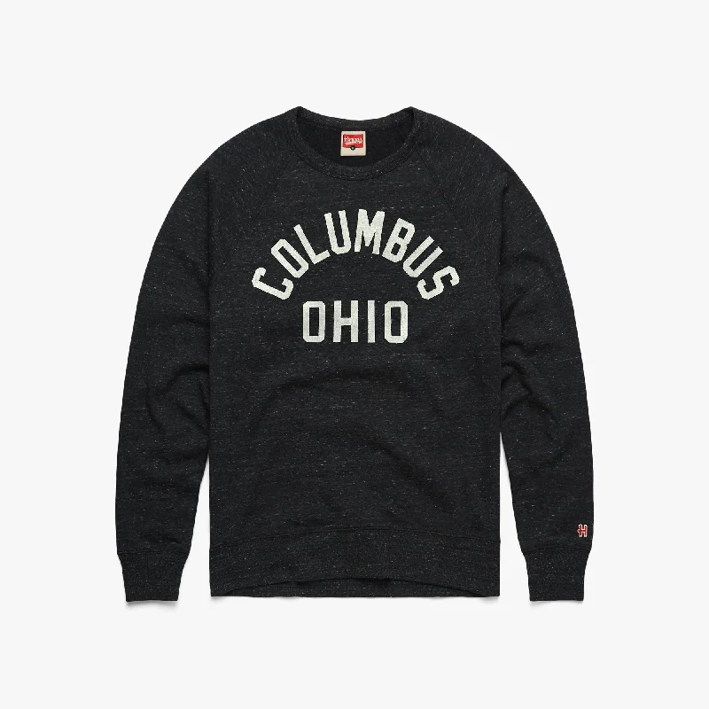 Columbus Ohio Crewneck