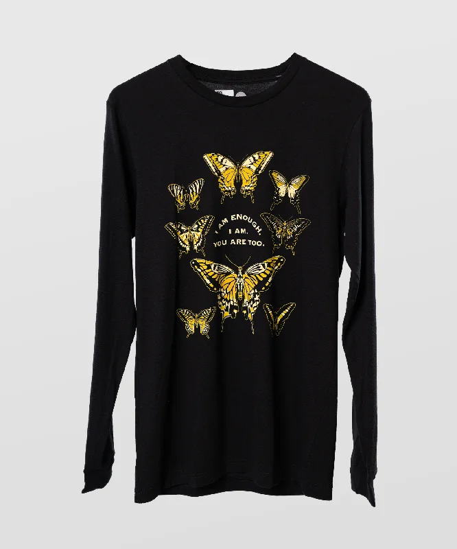 Flutter Long Sleeve Shirt