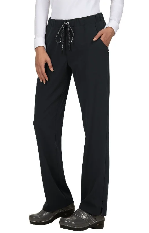 koi Women's Everyday Hero 5 Pocket Scrub Pant_Black