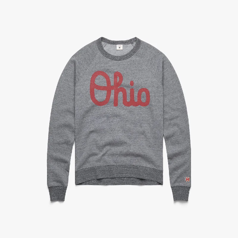 Grey/Red Ink